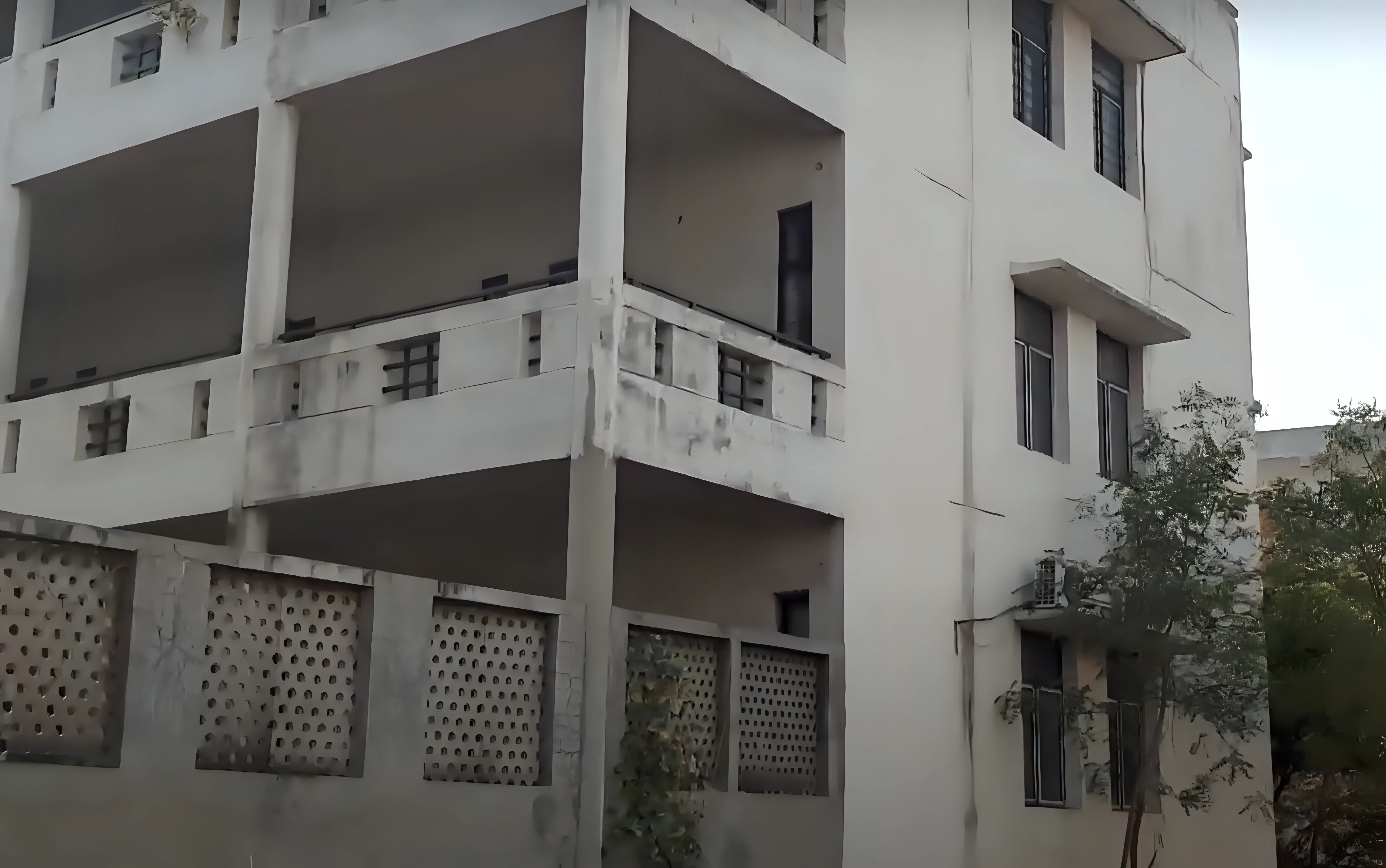 Vaageswari College of Engineering Karimnagar campus area photo 4